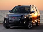 GMC Terrain Denali 2012 года